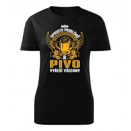 Pivo a problémy